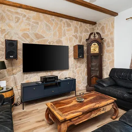 Casa Del Mar Semesterbostad