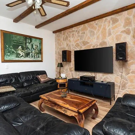 Vakantiehuis Casa Del Mar