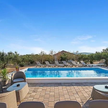 Vakantiehuis Casa Del Mar Vodice