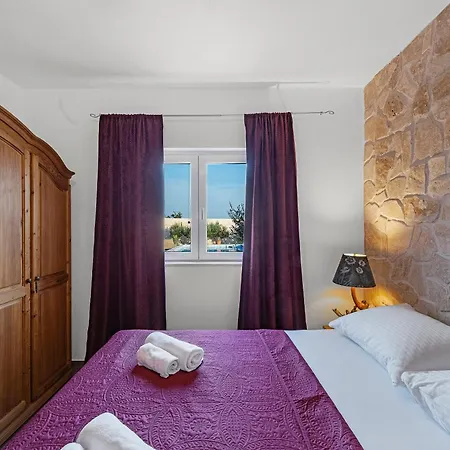 Casa Del Mar Vakantiehuis Vodice