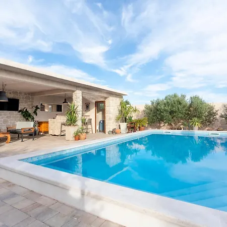 Semesterbostad Casa Del Mar Vodice