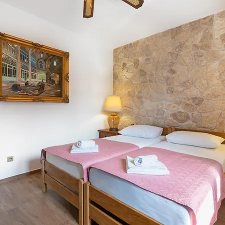 Casa Del Mar Semesterbostad