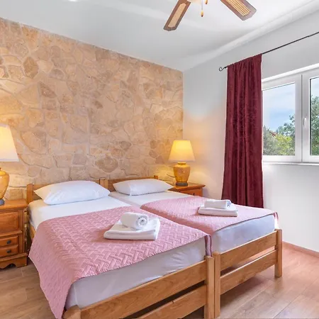 Casa Del Mar Semesterbostad Vodice
