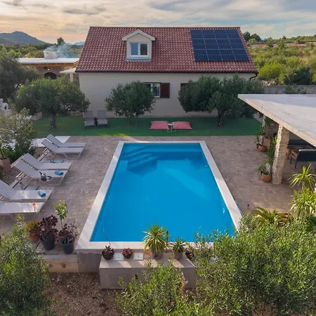 Semesterbostad Casa Del Mar Vodice